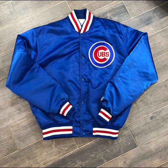 STARTER Other - 🔥🔥Sold🔥🔥Vintage Chicago Cubs STARTER